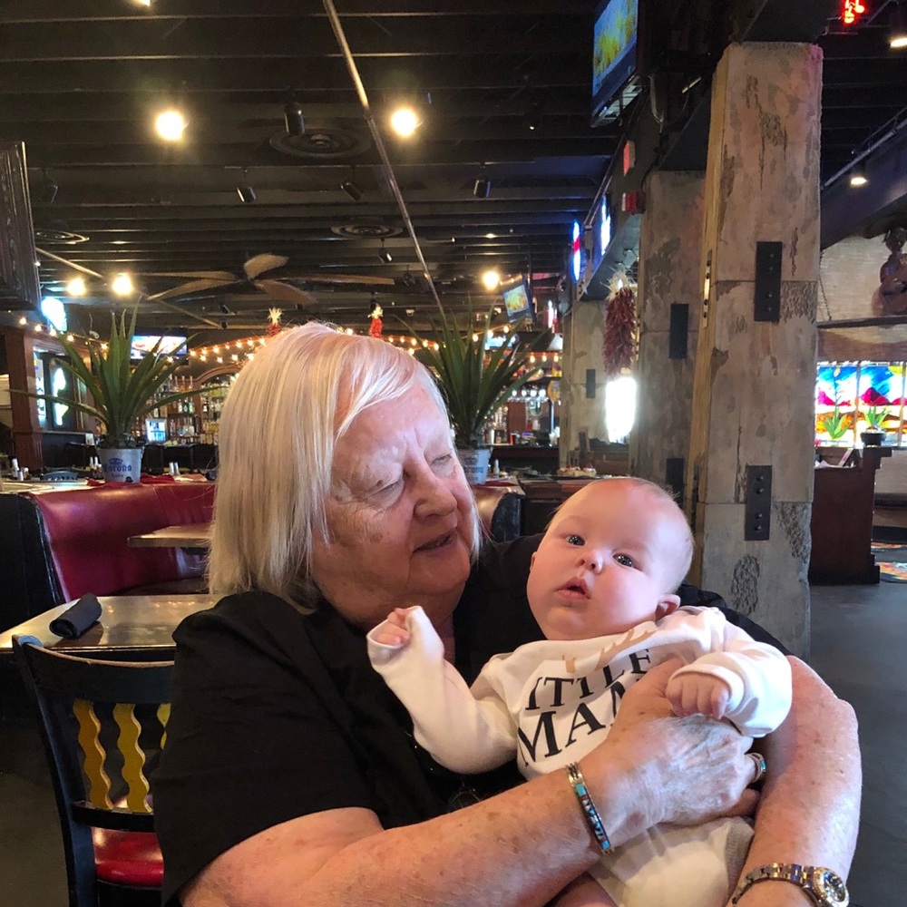 Meet your Posher, Connie